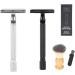Shop Hand Shaver Set & Shaving Brush Kit - Premium Quality Shaving Essentials | International Shipping Available - Buy Online on SooperMarket.com