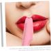WOONEKY Silicone Beauty Ruler Tape Silicone Mold Mascara Shield Guard Mutitool Travel Make up Pink Stencil 15X4.15CM Pink - Buy Online on SooperMarket.com