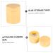 Balacoo Eyelash Glue Jar - Portable Lash Extension Tool Sealed Hard Plastic Makeup Container - 8.5x7cm - Perfect for Eyelash Extensions - Buy Online on SooperMarket.com