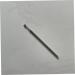 Healeved Nail Polish Tool Gel Tools Safety Bits for Nail Drill Nail Salon Supply Drill Bits for Manicure Cuticle Drill Bits for Nails Nail Bits for Nail Drill Nail File Bits Stainless Steel 4.45X2.50X2.50CM Silver - Buy Online on SooperMarket.com