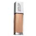 Maybelline New York Foundation Superstay 24 Hour Longlasting Foundation Lightweight Feel Water and Transfer Resistant 30 ml Shade: 36, Warm Sun