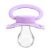 Landofgenie Large Teat Shield Pacifier for Adults - Purple | Comfortable & Unique Design | Shop Internationally - Buy Online on SooperMarket.com