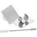 5 Sets Ring Palette Manicure Pigment Mixing Tool - Makeup Mixing Plates & Spatula for Perfect Cosmetic Blending - Buy Online on SooperMarket.com