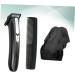 minkissy 1 Set Aa Baterries Shaving Electric Clipper Beard Trimmer Electric Rasuradoras para Hombres Fine Teeth Rechargeable Dog Trimmer Salon - Buy Online on SooperMarket.com