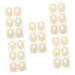 PLAFOPE 5 Sheets Anti-wear Foot Stickers Corn Cushion for Feet Corn Protectors for Toes Corn Pads for Toes Corn Pads for Feet Pads Small Foot Pads for Shoes Emulsion