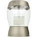 Petmate Pet Caf Feeder 3 lbs - Pearl Silver | Convenient Automatic Pet Feeding Solution - Buy Online on SooperMarket.com