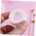 Angoily 12 Rolls Tape White Cloth Belt Medical Miss - Buy Online on SooperMarket.com