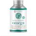 Ocean-Friendly Omega3 Compatible with Youtheory 120 Vegan Softgels