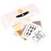 American Crafts Heidi Swapp MINC Foil Applicator with Transfer Folder, Foil & Art Prints, 6
