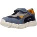 Geox Boy's B Flexyper Sneakers 3.5 UK Dk Blue Navy