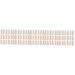 FOMIYES 750 STK WOOR WOOKS TONATION HAIR REMOVAL Tool Hair removal tool Hair Removal for easy use tools form wax strips Stock Applicator Wachsstchtwign