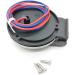2 Pcs Marine Boat Anchor Windlass Winch Foot Switch - Up & Down Control - Buy Online on SooperMarket.com