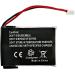 Synergy Digital Dog Collar Battery - High Capacity 3.7V 400mAh Replacement for Educator ET-300TS & PL-762229 - Buy Online on SooperMarket.com