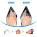 DOACT 3-Hole Bunion Corrector Protector with 5-Hole Big Toe Straighteners Gel Toe Separator Foot Splint Support for Hallux Valgus Overlapping Hammer Turf Bent Toe Day and - Buy Online on SooperMarket.com