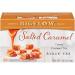 Bigelow Salted Caramel Black Tea 108 Tea Bags (Pack of 6) - Caffeinated Salted Caramel Blend - Buy Online on SooperMarket.com