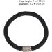 TENDYCOCO 3pcs Clay Bracelet Polymer Clay Manual Jewelry 18X0.6cmx2pcs Blackx2pcs - Buy Online on SooperMarket.com