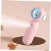 Baluue 1pc Portable Humidifier Nano Mister for Face Nano Face Spray Facial Steamers Mini Atomizer Pink - Buy Online on SooperMarket.com