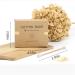200 Count Eco-Friendly Bamboo Cotton Swabs | Wooden Buds with Double Tips | Plastic-Free & Natural | Kraft Paper Box (Drawer Box) Included - Buy Online on SooperMarket.com