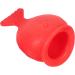 Gogogmee 2pcs Silicone Fish Lip Filler (red) Plumping Device Enhancer Lip Plumper Treatment Mouth - Buy Online on SooperMarket.com