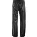 AXESQUIN 3XL Men's Waterproof Rain Pants - Breathable Lightweight Windproof Cycling & Hiking Overpants - Black - Buy Online on SooperMarket.com