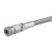 Gurlleu 4500psi Stainless Steel Paintball Filling Hose Whip Extension - 24 inch - Buy Online on SooperMarket.com