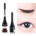 Go Ho Brown Eyeliner Gel Pot - High Pigmented Matte Cream Eye Makeup with Brush for Women - Buy Online on SooperMarket.com