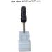 Nail Drill Bits 5 In 1 Nail Drill Bit Nail Polishing Bit for Nail Drill Cone Shape Manicure Drill Bit Cuticle Drill Bits for Nails Gel Polish Nail Art Tool 2.35mm - Buy Online on SooperMarket.com