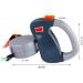 Voarge Automatic Dog Running Leash | Double Leash for 2 Small & Medium Dogs | No Tangle Design - Buy Online on SooperMarket.com