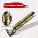 T Shape Hair Clipper Blade with Holder T9 Blade Trimmer Replacement Trimmer Replacement Gold - Buy Online on SooperMarket.com