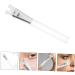 PLAFOPE 4pcs Nose Shadow Highlighter Brush Do Not Eat Powder Nose Shadow Brush Miss White Aluminum Tube - Buy Online on SooperMarket.com