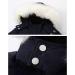Baby Girls' Waterproof Snowsuit Ski Jacket - Blue 18-24 Months - Buy Online on SooperMarket.com