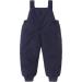 Happy Cherry Baby Winter Pants - Newborn Boys Girls Overall Ski Trousers - Infant Warm Snow Bib Pant - Toddler Windproof Padded Snowsuit Bottoms - Dark Blue - Buy Online on SooperMarket.com