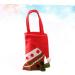 Anneome Ornament The Decor Straw Hats for Crafts Christmas Bags with Handles Tote Bag Candy - Buy Online on SooperMarket.com
