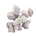 Crystal 100g Natural raw Purple Apatite Quartz Crystal Rough Stone Rock Gemstone Natural Stones and Minerals Specimen Suitable for Home Office Decoration FZUGEDRLI