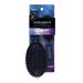 Conair Nylon Bristle Oval Cushion Hair Brush 2-Piece Set with Rubber-Grip Handles - Travel & Full-Sized Brushes - Buy Online on SooperMarket.com