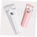Healeved 2 Pcs Face Humifigier Face Empty Moisturizing Mist Face Hydration Sprayer Mini Face - Buy Online on SooperMarket.com
