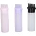 3 Colors Hair Coloring Oiling Bottle Root Comb Squeeze Applicator Bottle Hair Baking Oil Bottle with Graduated Scale for Beauty Salon Hair Dye Coloring Oiling Care - Buy Online on SooperMarket.com
