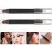 Beavorty 2pcs Eyeshadow Crayons Makeup Brush Eye Makeup Tool Eye Shadow Brush Gradient Applicator - Buy Online on SooperMarket.com