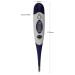 Oral Thermometer - Fast and Accurate Digital Thermometer for Oral and Rectal Measurement - 25 Free Probe Covers - Buy Online on SooperMarket.com