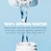 JUST Water - 100% Spring Water | Naturally Alkaline 8.0 pH | Plant-Based & BPA Free | Sustainable & Fully Recyclable Boxed Water Bottle - Eco-Friendly | 1L / 33.8 Fl Oz (Pack of 6) - Buy Online on SooperMarket.com