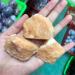 Crystals Stone Natural Rough Gemstone of Red Raw for Decoration - (Color: Red Size: 3-5cm) - Buy Online on SooperMarket.com
