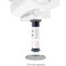 Magma Products T10-185 Double Locking Stowable Pedestal Mount - Silver, One Size - Buy Online on SooperMarket.com