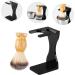 Shop NOLITOY 3 Sets Shaving Set - Black Suit Soft Hair Brushes & Bowl for Men | Perfect for Home & Salon Use - Buy Online on SooperMarket.com