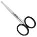 ProMax Facial Hair Scissors for Men - Curved & Rounded Blades, Trim Moustache, Nose Hair, Beard & More - 100% Stainless Steel - Buy Online on SooperMarket.com