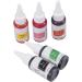 FRCOLOR 3pcs Food Coloring Supplies Baking Grocery Supplies Fondant Coloring Food Coloring Baking Resin Color Pigment Food Coloring Liquid Baking Coloring Food Coloring Gel Set Cake 1 count (Pack of 1) Greenx3pcs - Buy Online on SooperMarket.com