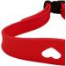 Perfeclan Silicone Hair Trimming Guide Adjustable Hair Band Accessory Portable Curved Silicone Haircut Band for DIY Trimming Shaving Red - Buy Online on SooperMarket.com
