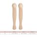 Toe-Free Compression Stockings for Varicose Veins - Full-Length 23-32 mmHg Leg Tights - Size 3XL | International Shipping Available - Buy Online on SooperMarket.com
