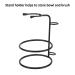 Professional Men's Beard Shaving Set - Manual Shaving Brush Stand & Holder for Safe Shaving - Buy Online on SooperMarket.com