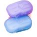 MKDSU Disposable Travel Soap Carton Sanitizer Paper Soap - 500 Pieces, Color 5pcs - Buy Online on SooperMarket.com