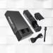 SharperIyes Automatic Cosmetic Pencil Sharpener - Elegant Black | Achieve Perfectly Sharpened Makeup Pencils - Buy Online on SooperMarket.com